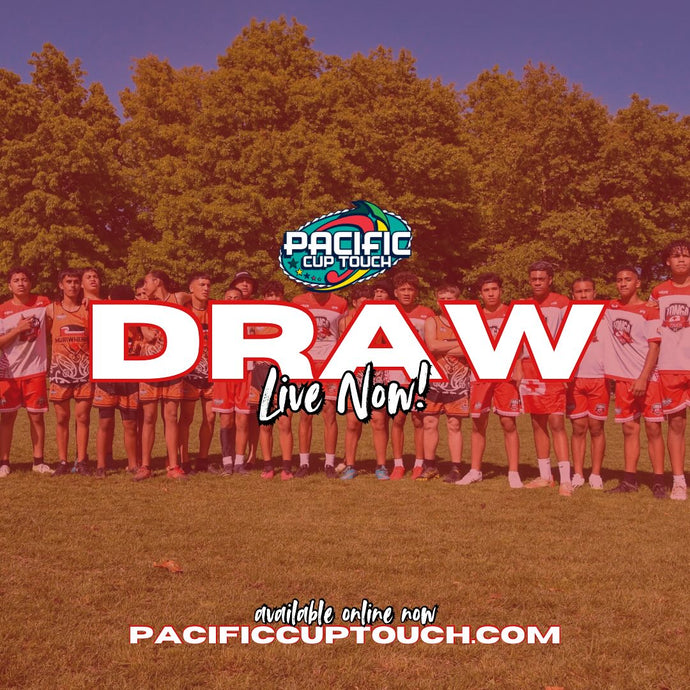 Draw is LIVE!