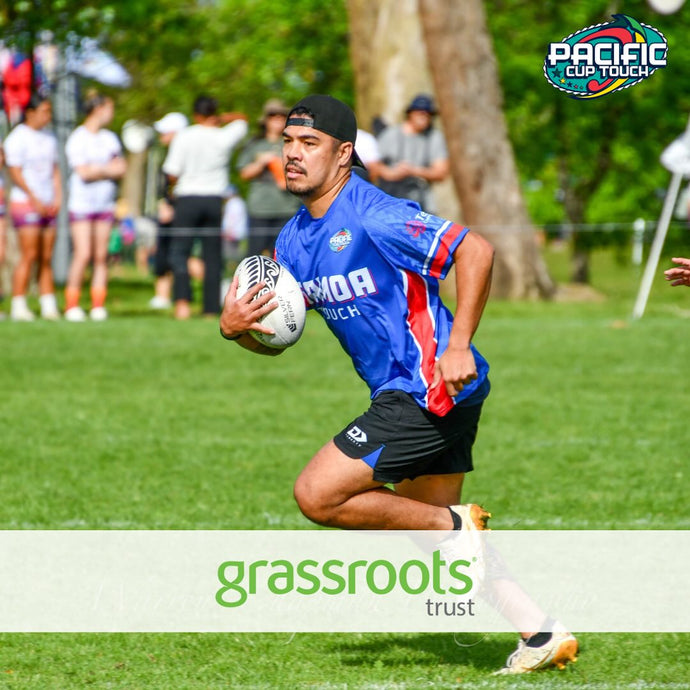 Partnership Announcement - Grassroots Trust