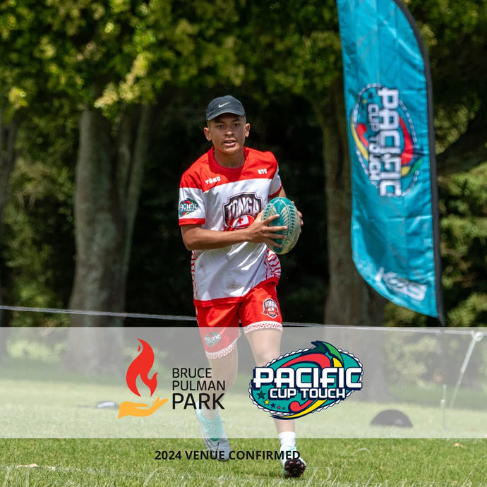 Bunnings Pacific Cup heading to Bruce Pulman Park